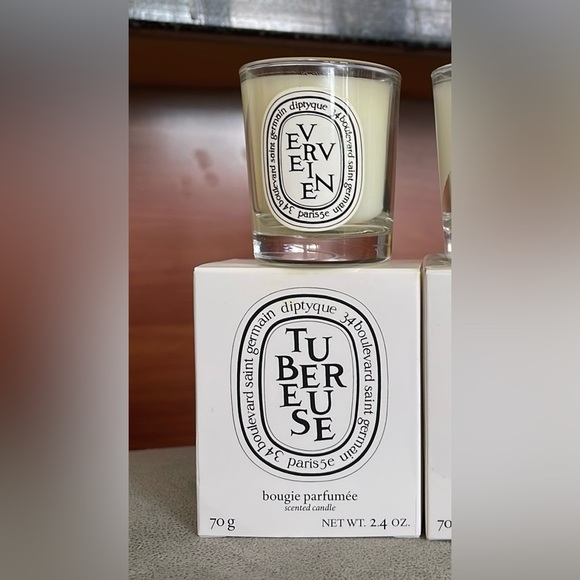 Diptyque candles $50/ 70g - Picture 1 of 3